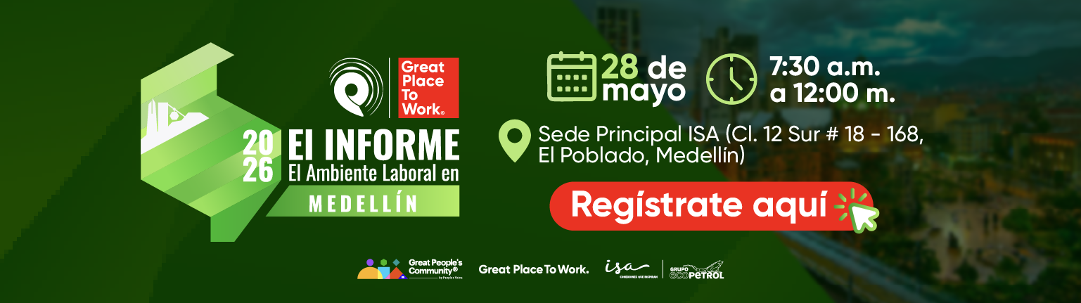 Informes especializados - Great Place to Work