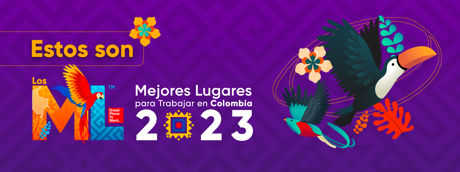 Los Mejores Lugares Para Trabajar en Colombia 2023 - Great Place to Work