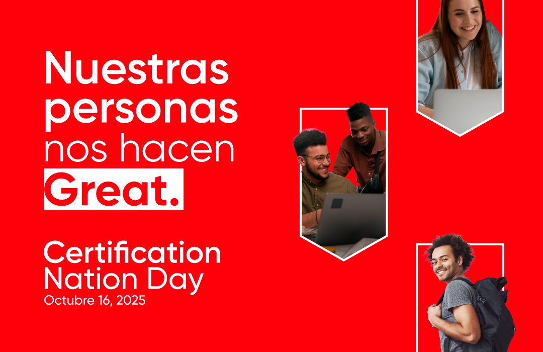 Certification Nation Day 2025
