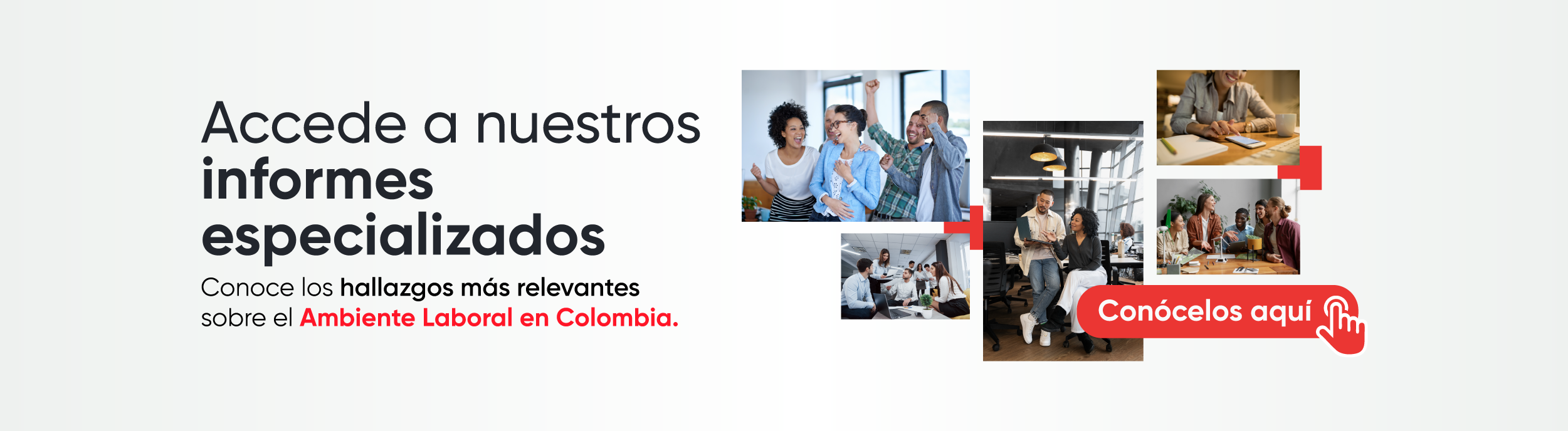 Informes especializados - Great Place to Work