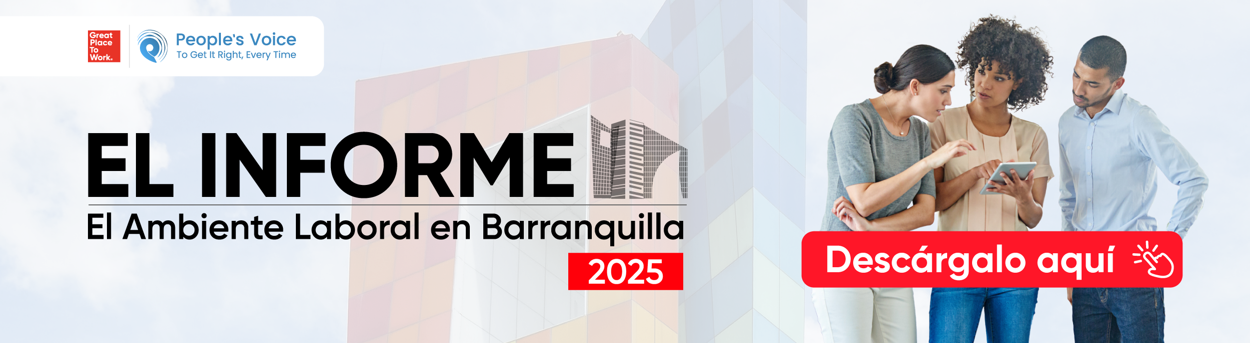 Los Mejores Lugares Para Trabajar en Modalidad Hibrida 2025 - Great Place to Work