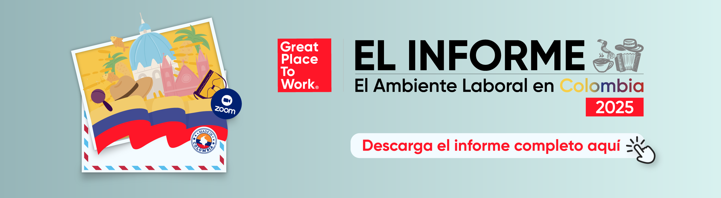 Informes especializados - Great Place to Work