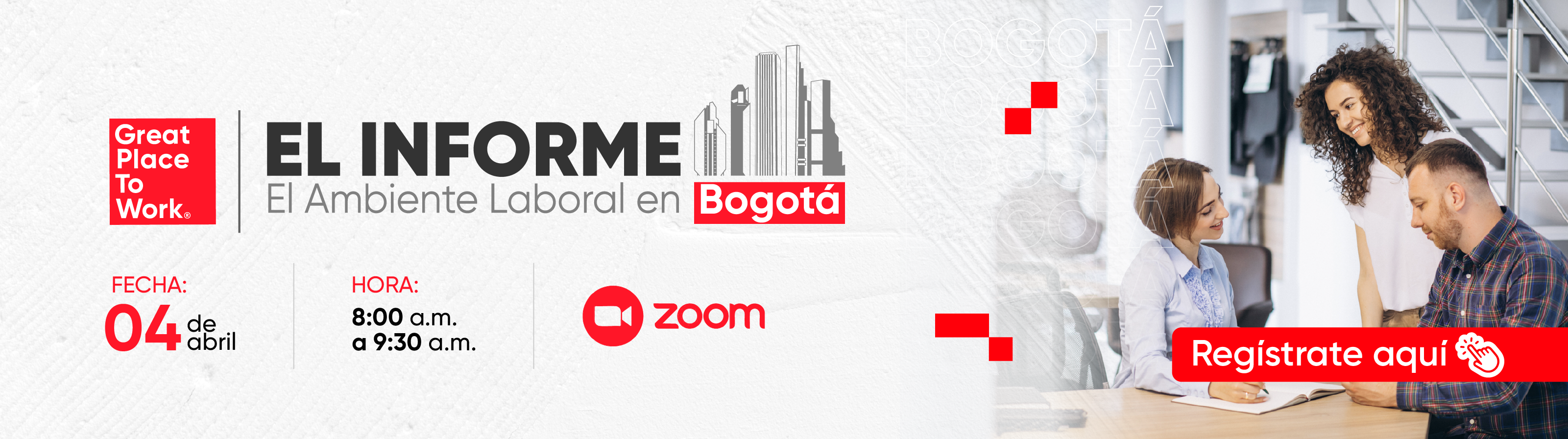 Los Mejores Lugares Para Trabajar en Modalidad Hibrida 2025 - Great Place to Work