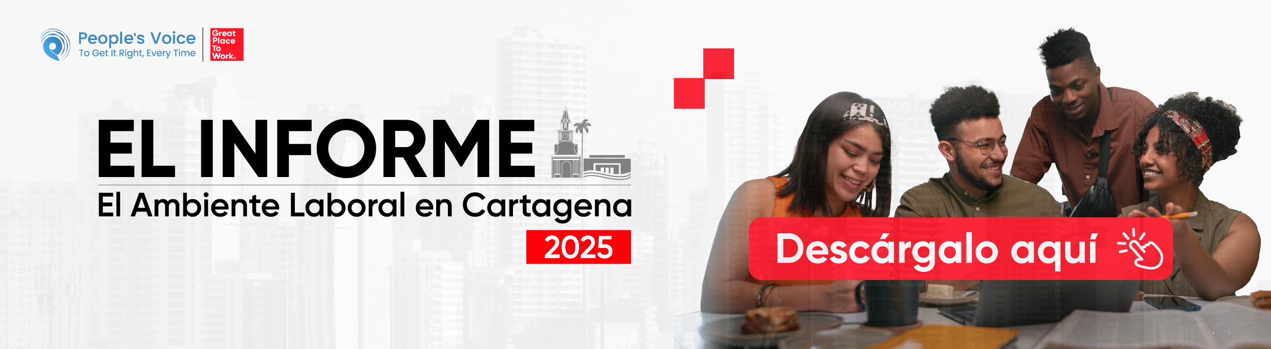Los Mejores Lugares Para Trabajar en Modalidad Hibrida 2025 - Great Place to Work