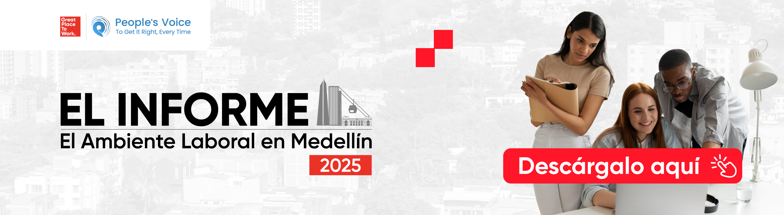 Los Mejores Lugares Para Trabajar en Modalidad Hibrida 2025 - Great Place to Work