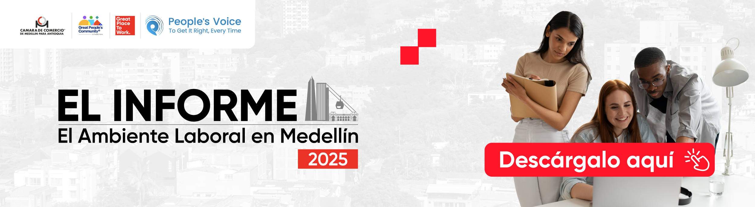 Los Mejores Lugares Para Trabajar en Modalidad Hibrida 2025 - Great Place to Work