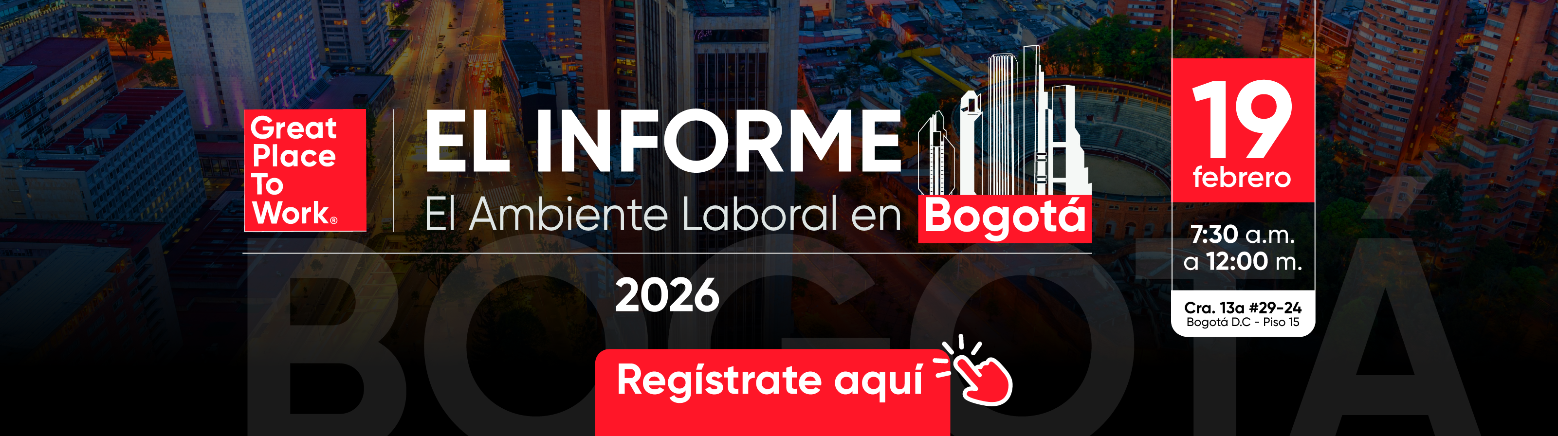 Informes especializados - Great Place to Work