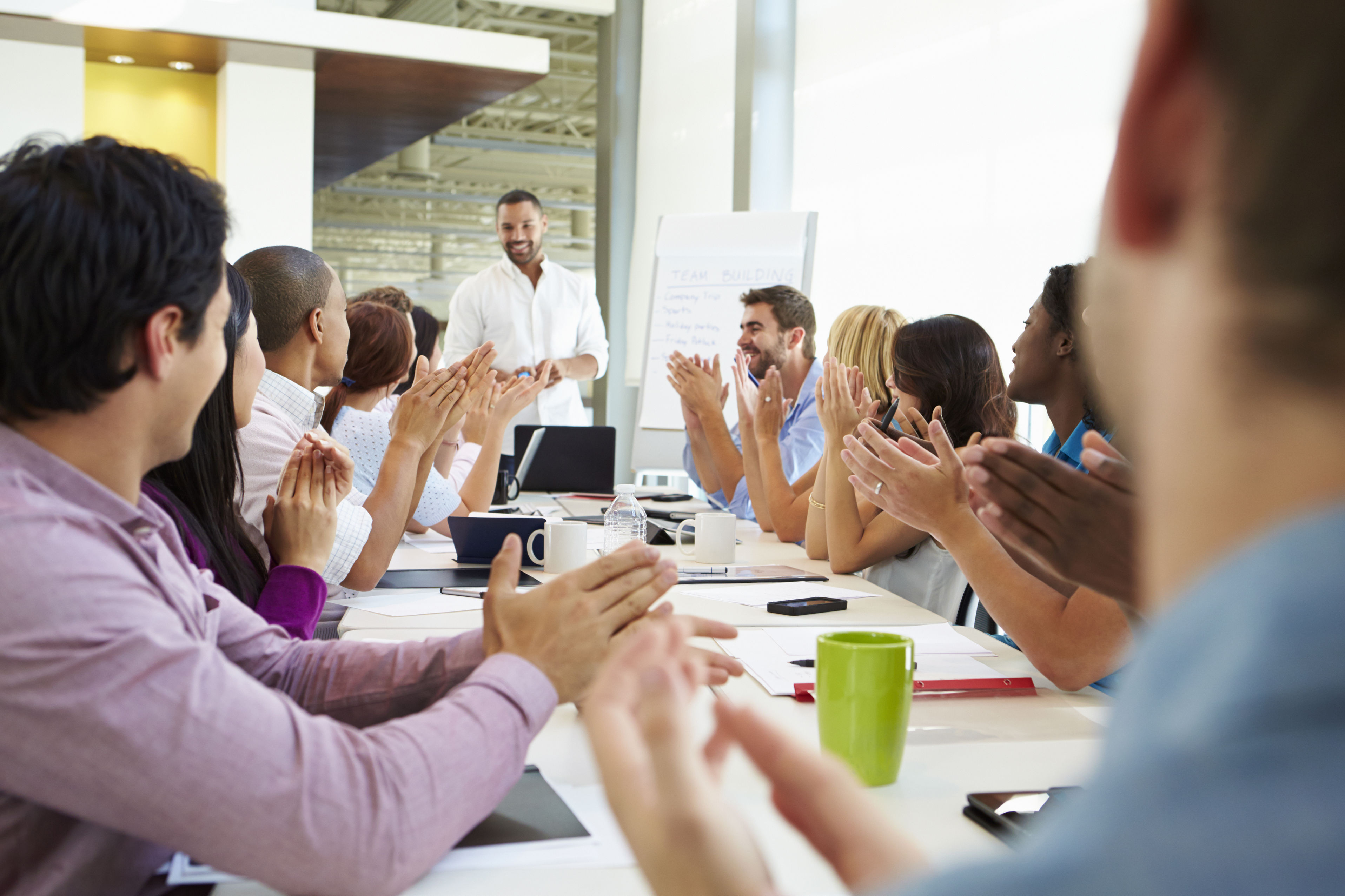  ¿Por qué es importante el reconocimiento a los colaboradores?