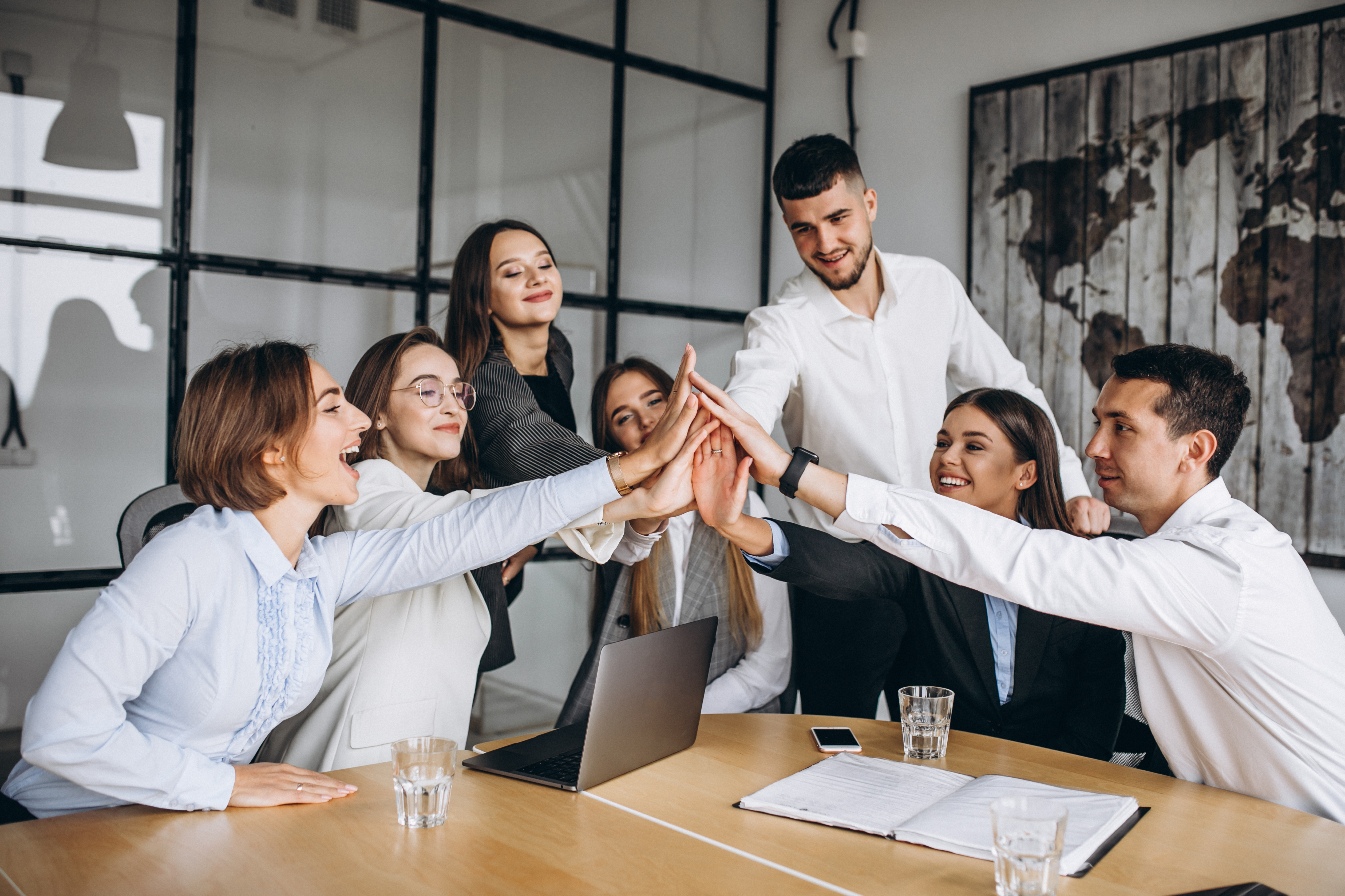  ¿Qué es Ambiente Laboral?