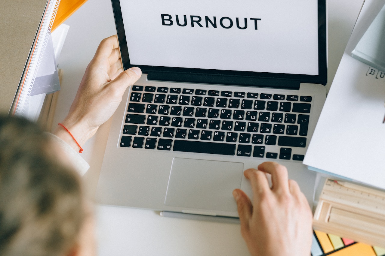  como mitigar el burnout
