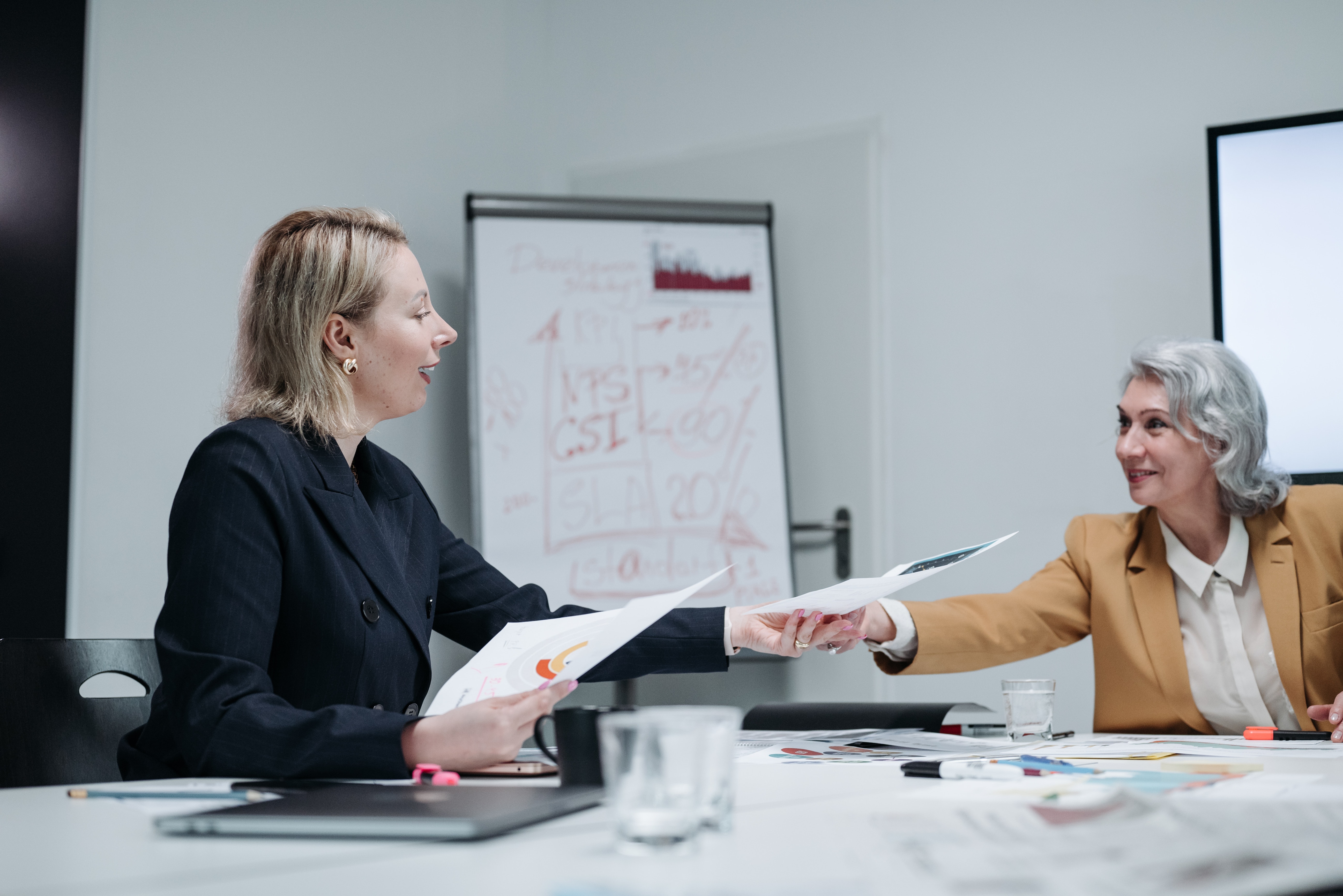  La mujer en las organizaciones: las oportunidades saltan a la vista