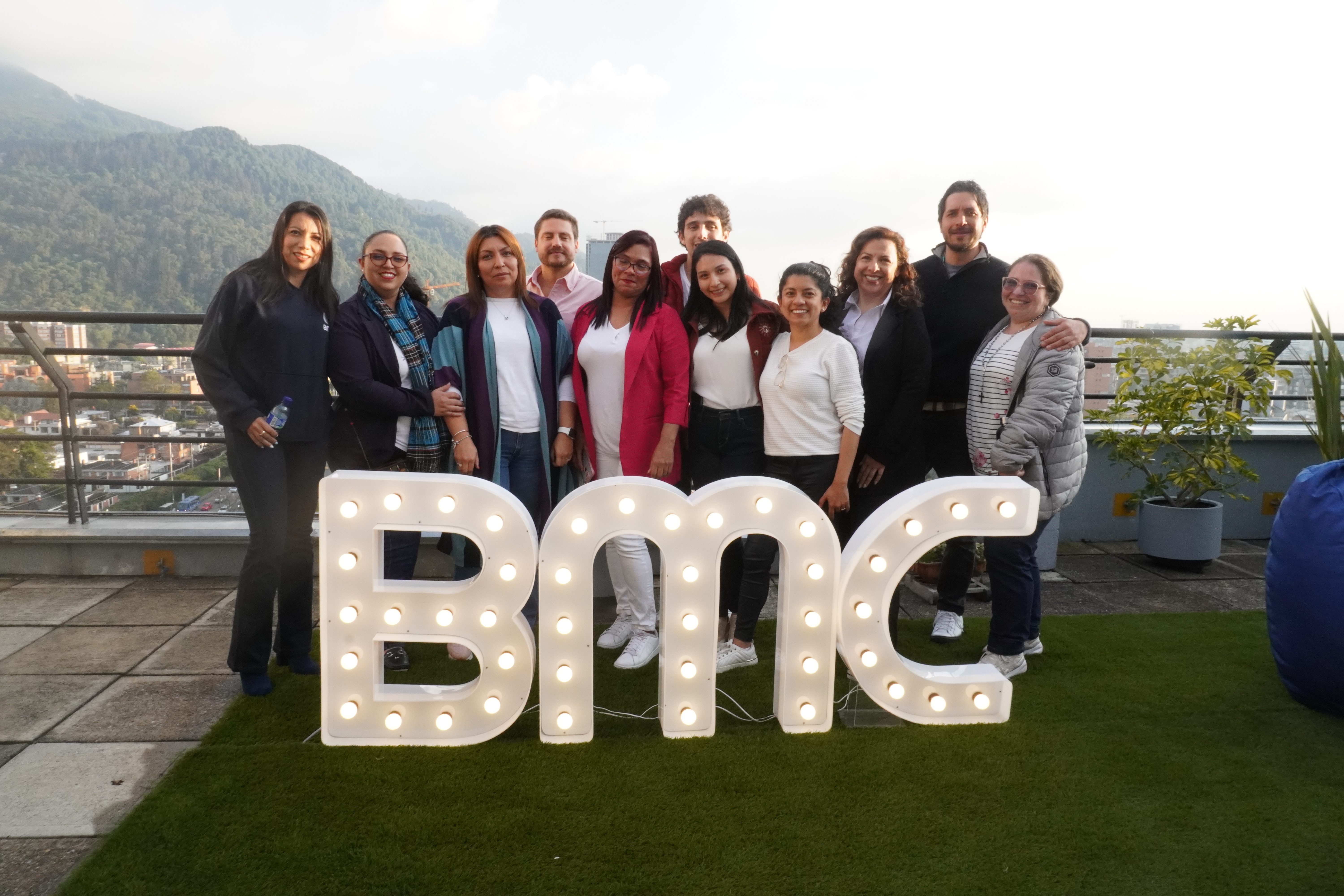 BMC Bolsa Mercantil de Colombia S.A.