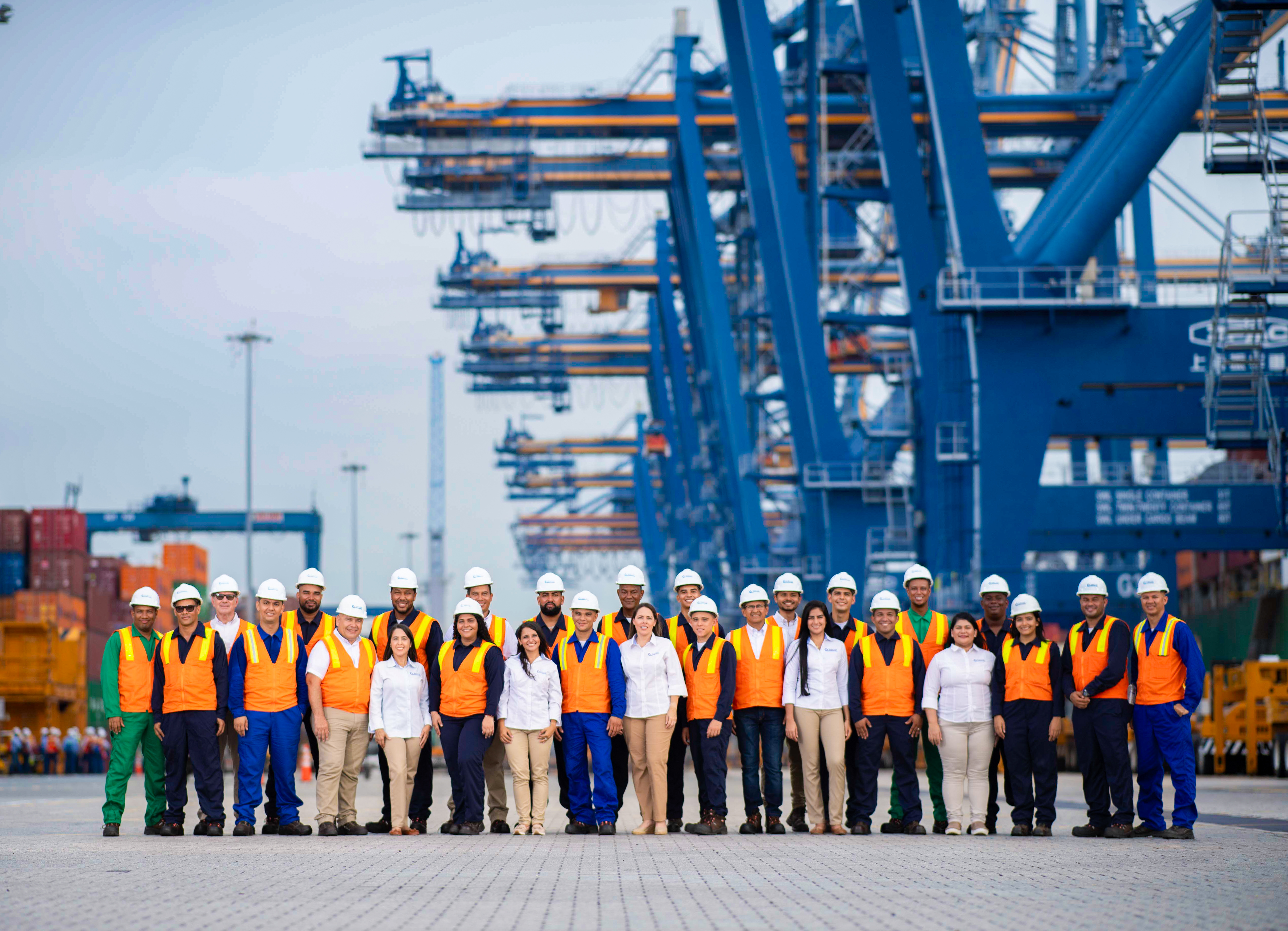 Terminal de Contenedores de Cartagena -Contecar-