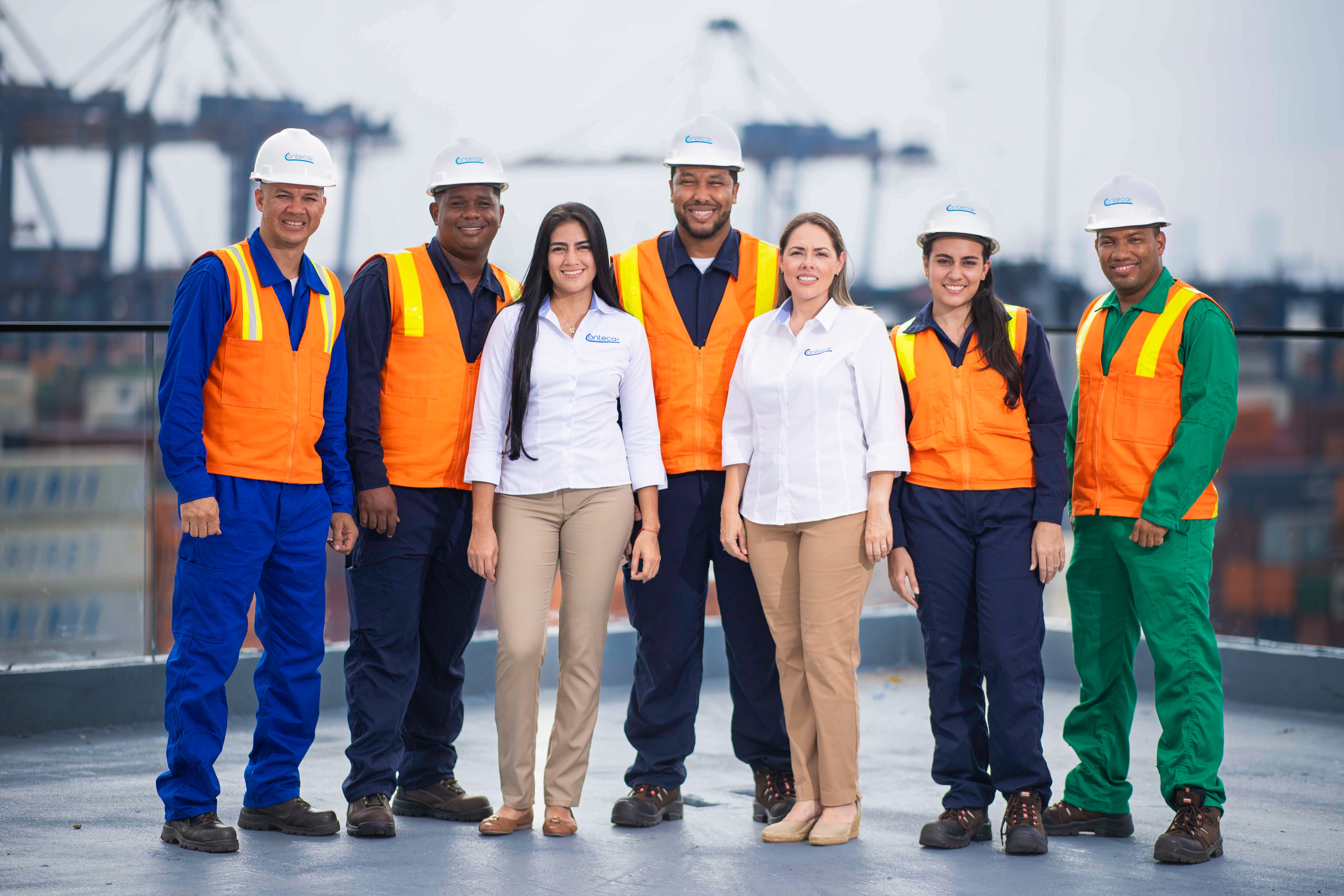 Terminal de Contenedores de Cartagena -Contecar-