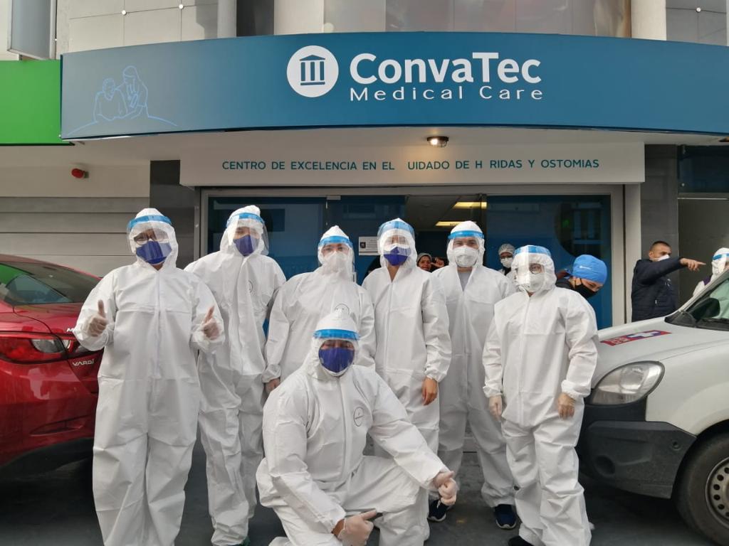 Convatec Colombia Ltda.