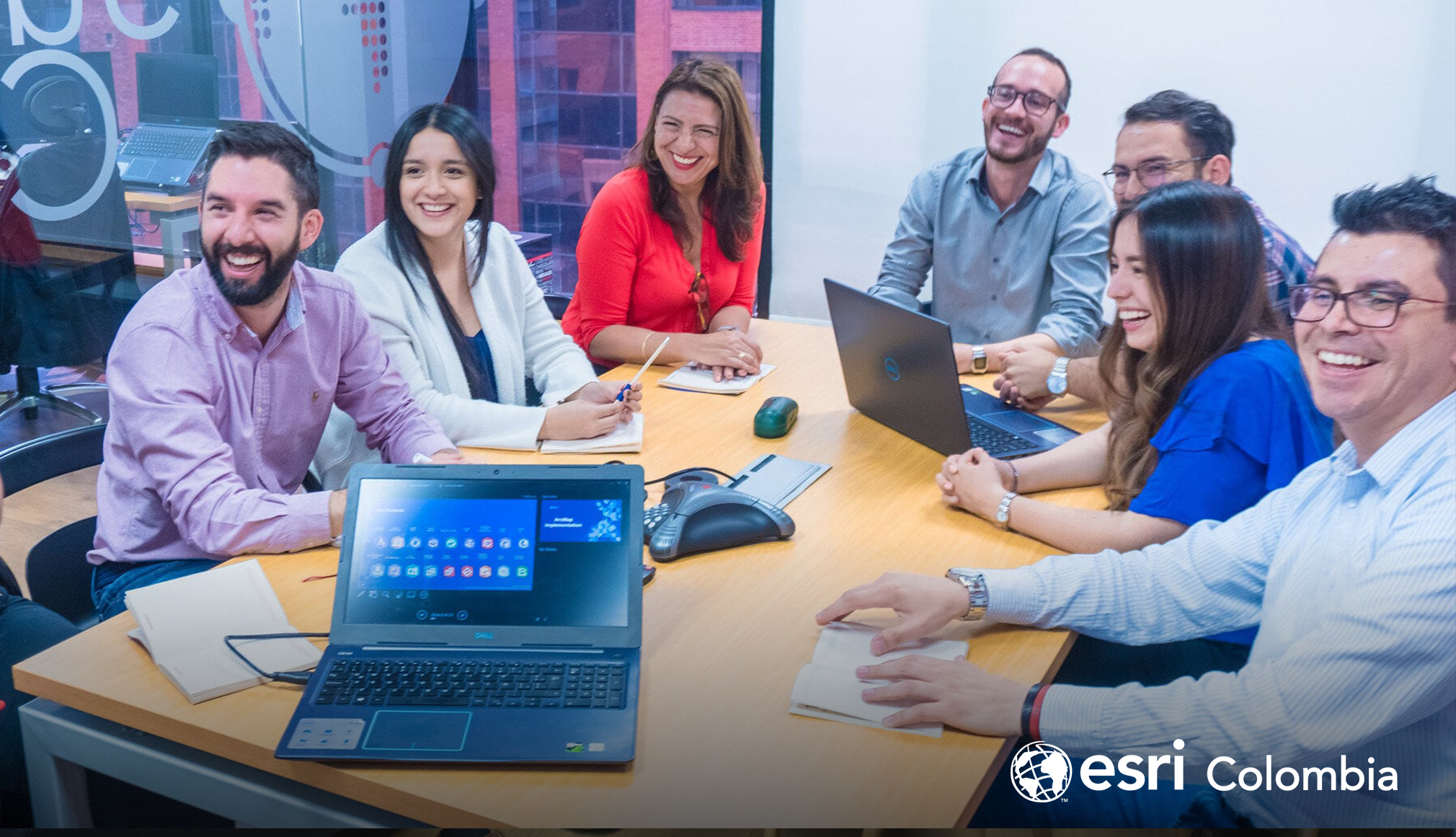 Esri Colombia S.A.S.