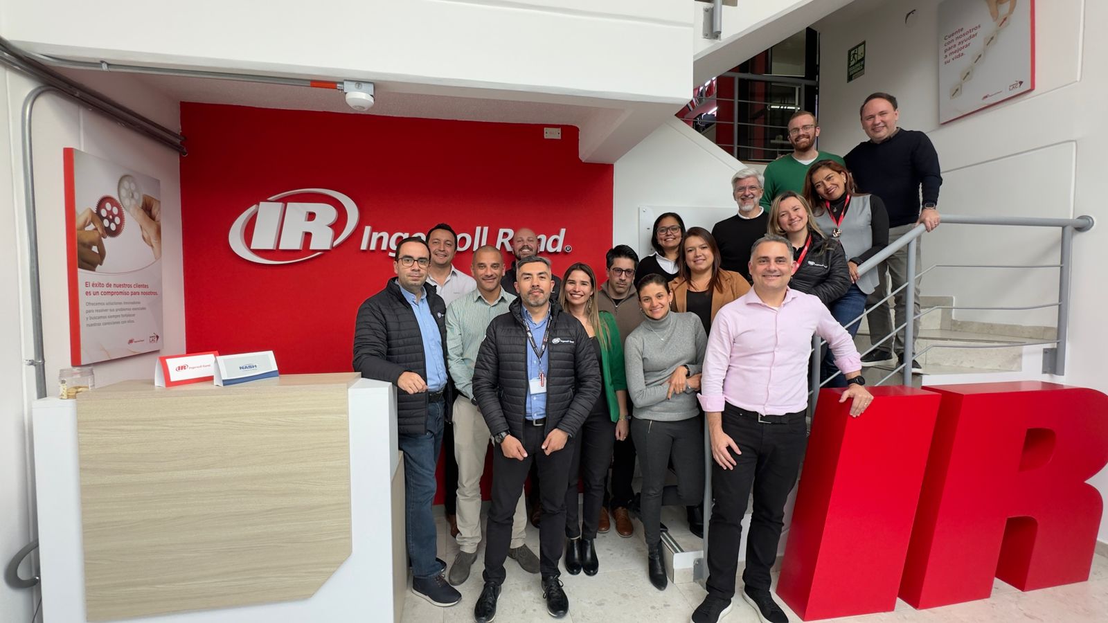 Ingersoll Rand