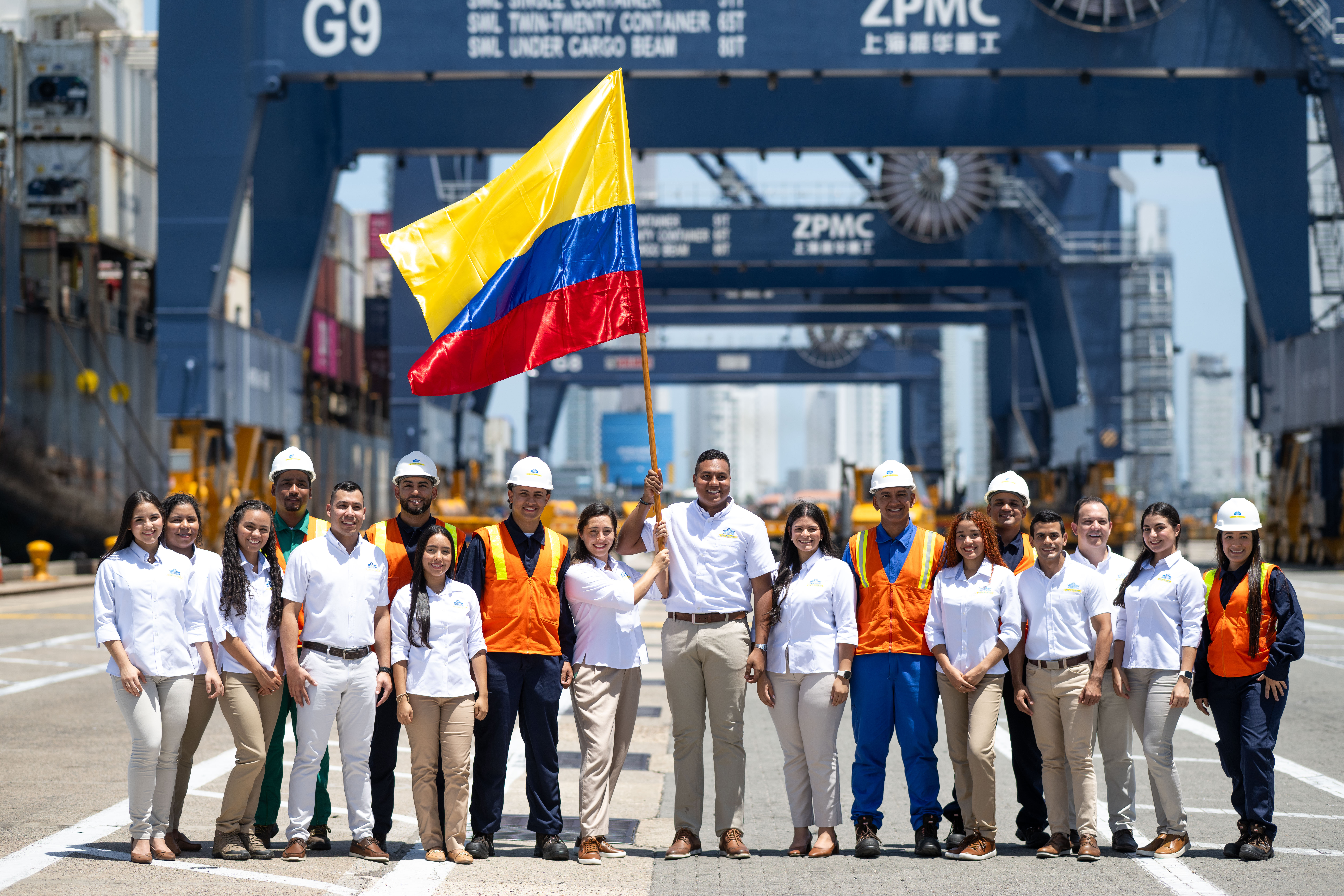 Sociedad Portuaria Regional de Cartagena -SPRC-