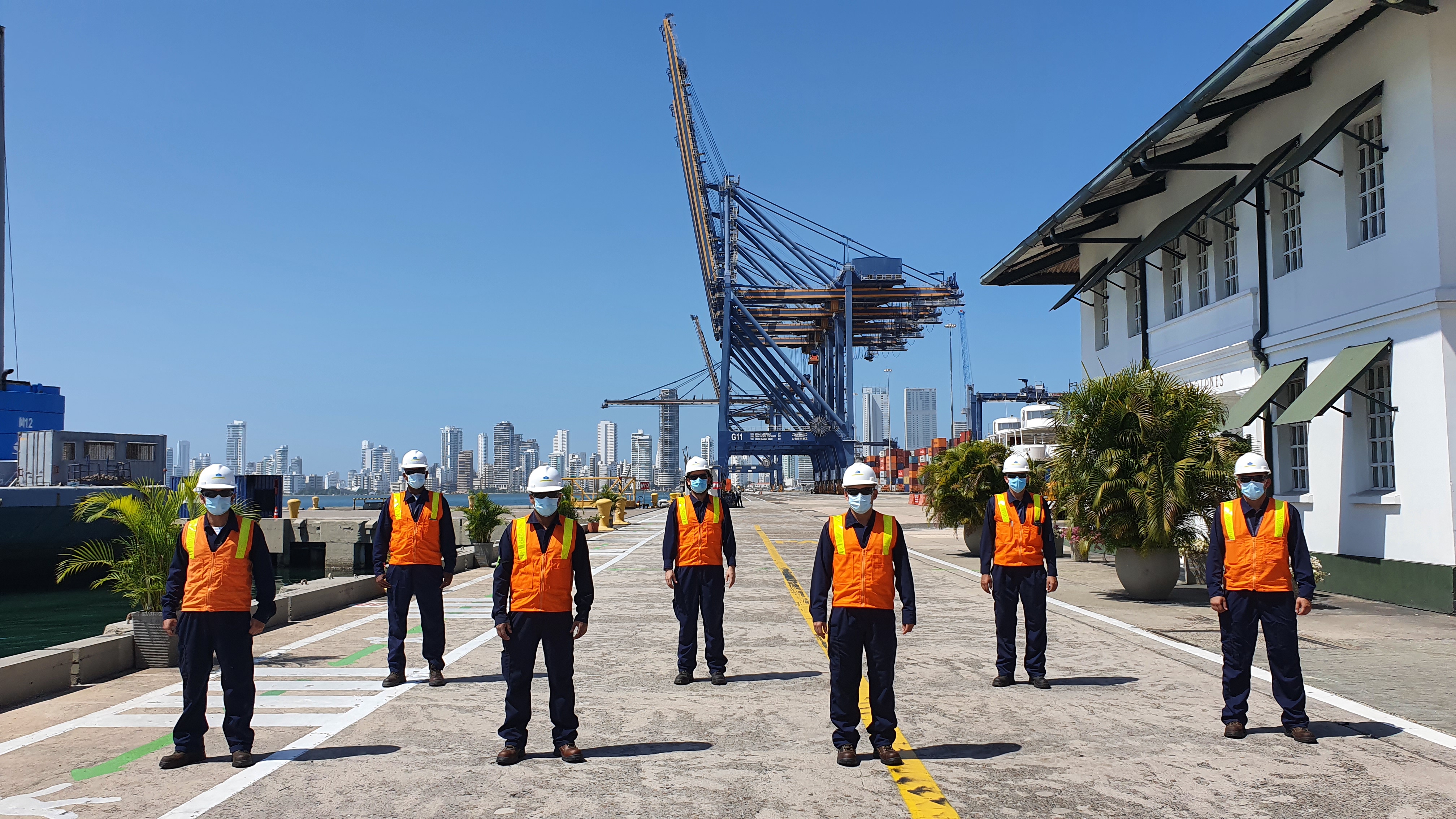 Sociedad Portuaria Regional de Cartagena S.A.