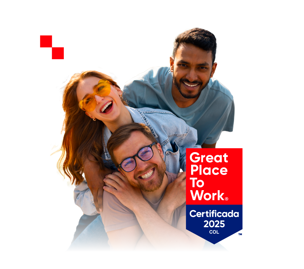 Great Place to Work Certificate con Emprising™