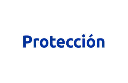 Protección