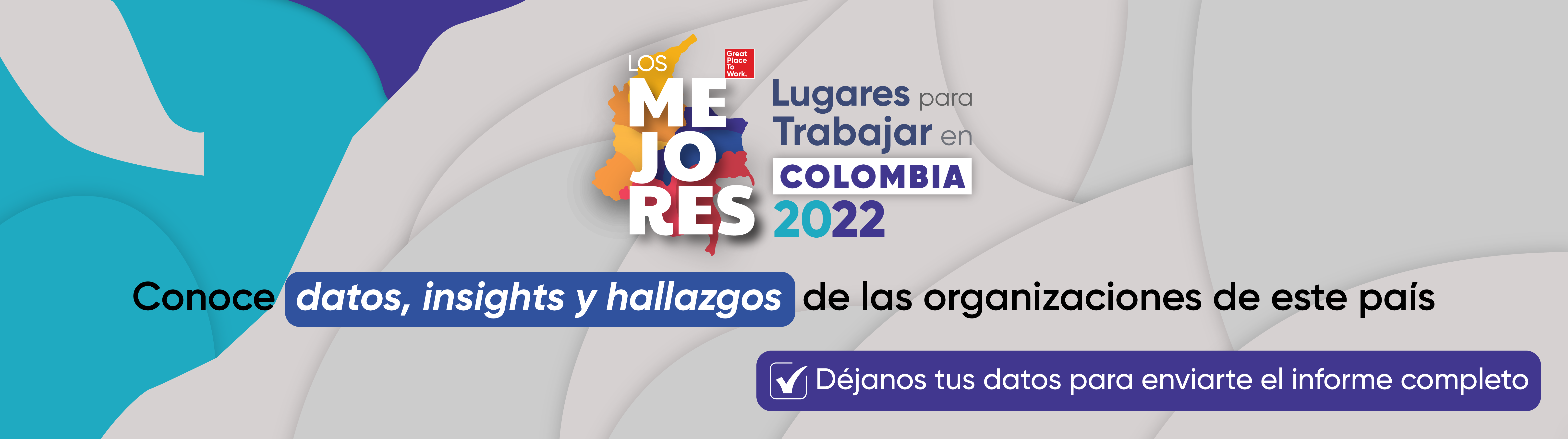 Los mejores lugares para trabajar en Colombia 2022 - Great Place to Work